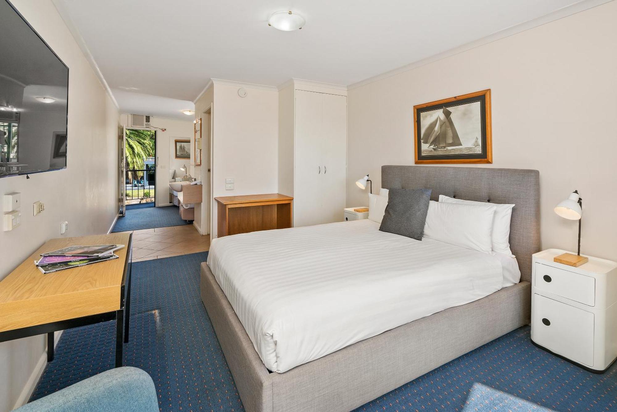 North Pier Hotel Cowes Eksteriør bilde