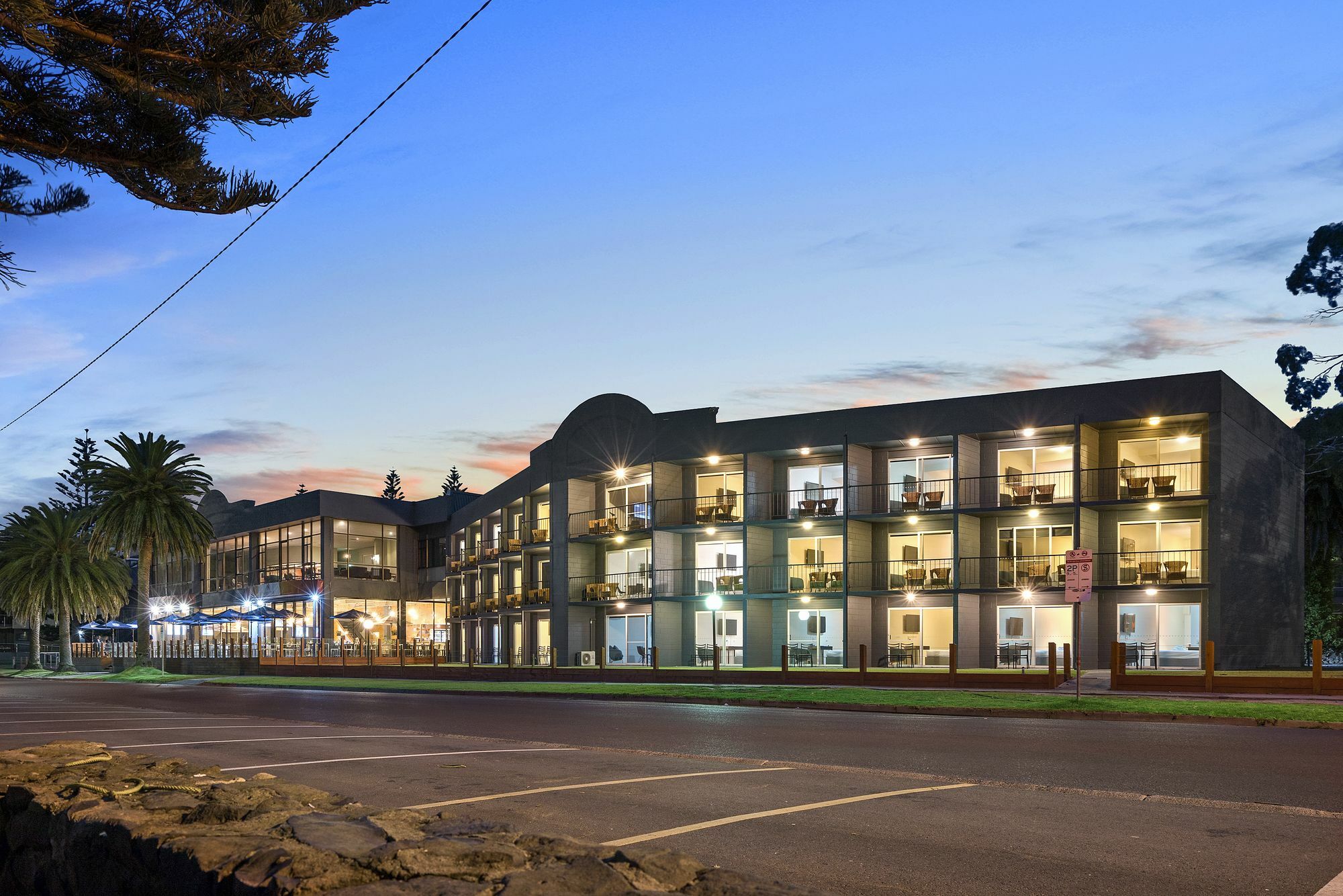 North Pier Hotel Cowes Eksteriør bilde
