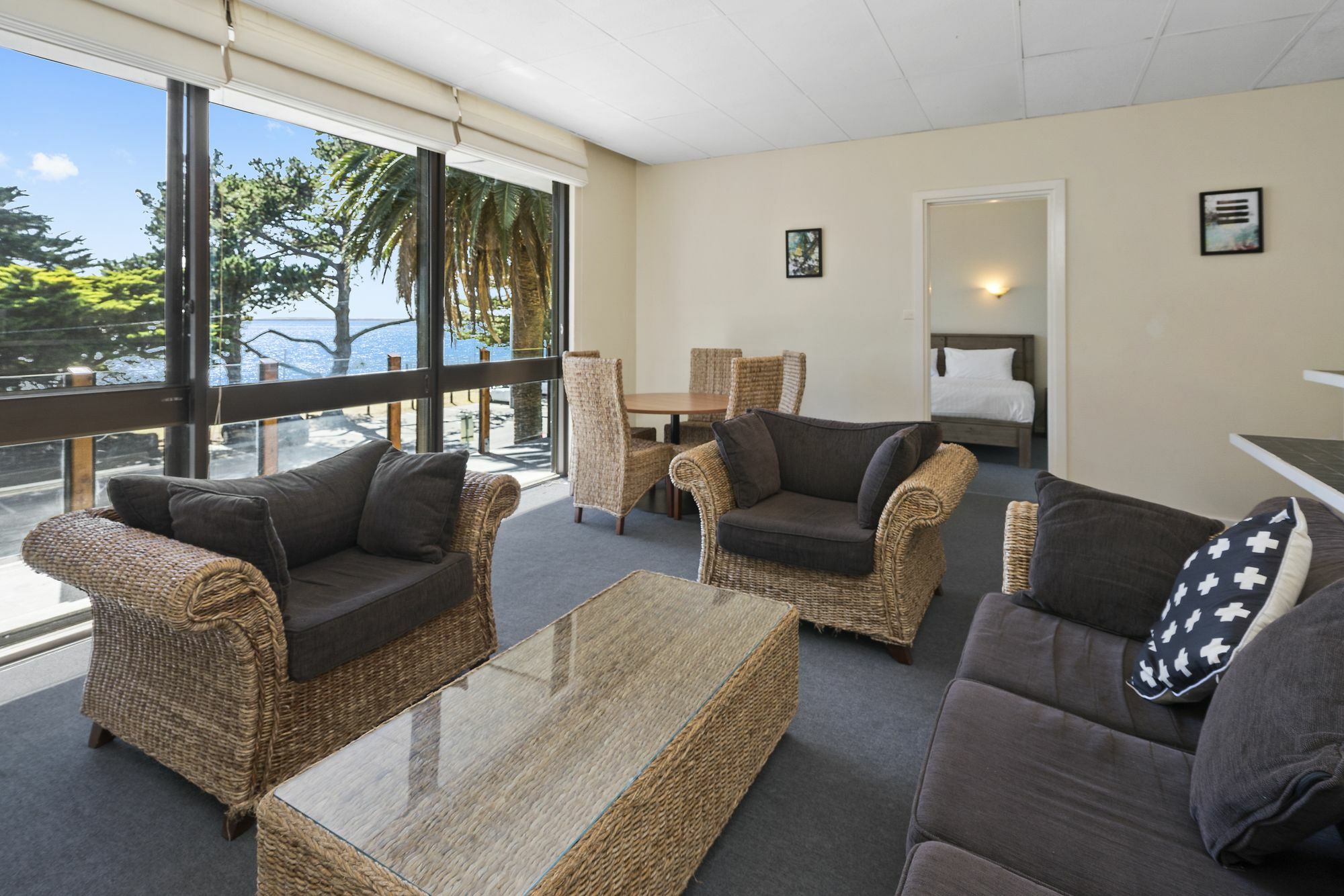North Pier Hotel Cowes Eksteriør bilde