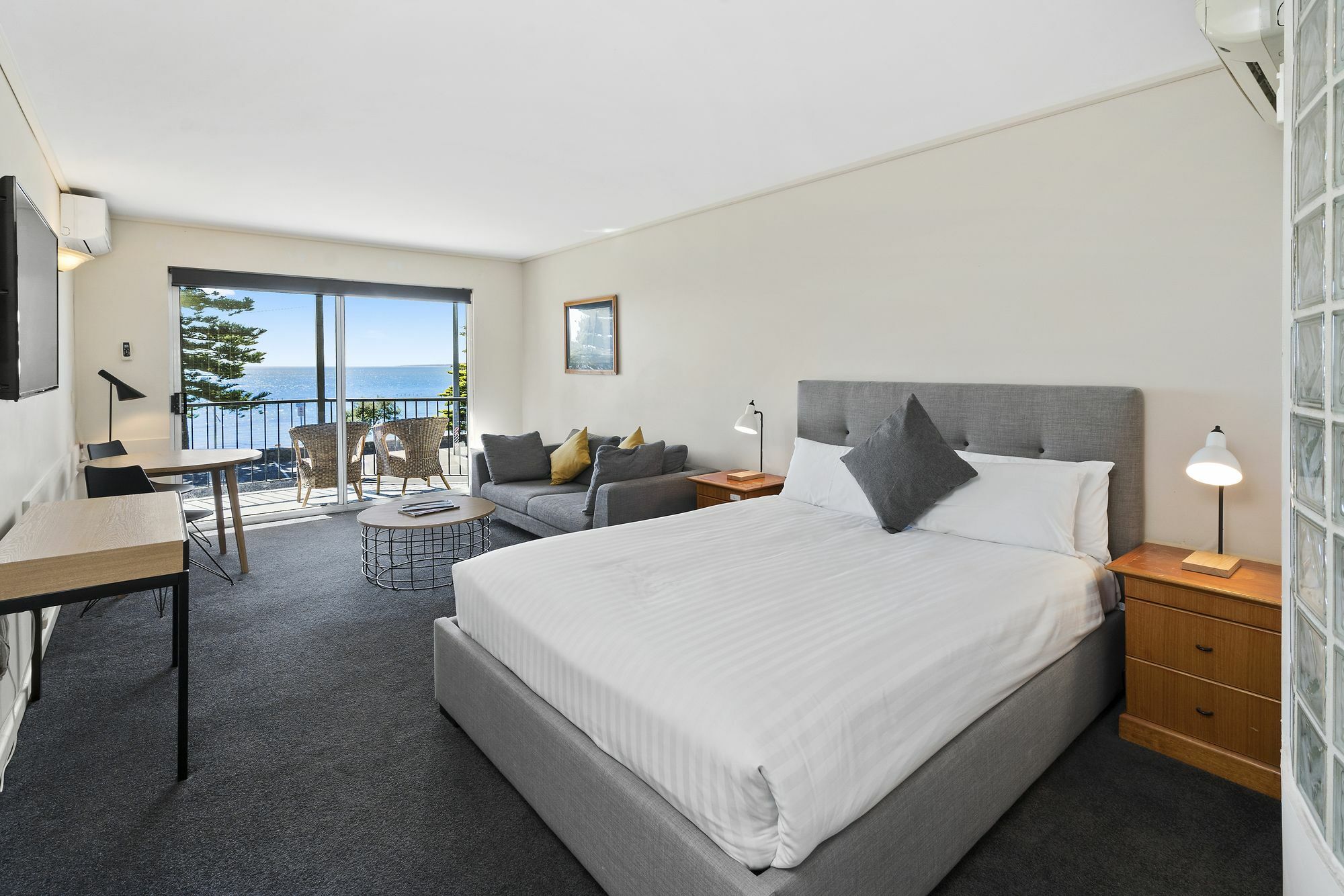 North Pier Hotel Cowes Eksteriør bilde