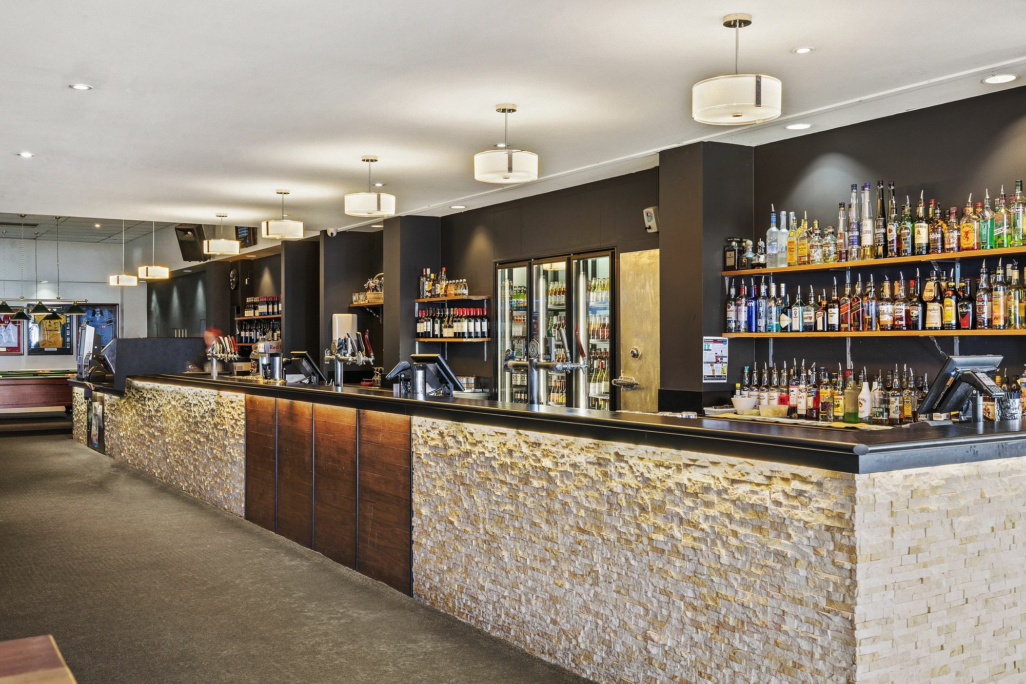 North Pier Hotel Cowes Eksteriør bilde